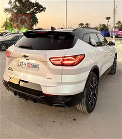 شێڤرۆلێت بلایزەر